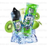Serial Chiller Salt - Apple Kiwi Jam