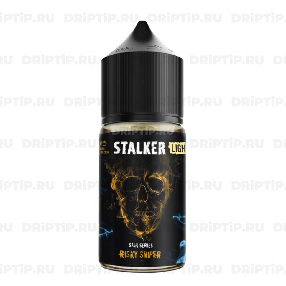 Жидкость Stalker Salt - Ryski Snaiper