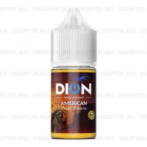 Dion Salt - American Classic Tobacco Dion Salt - American Classic Tobacco