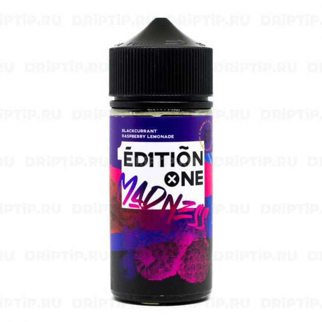 Жидкость Madness - Edition One 