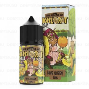 Kislorot Salt - Hive Queen