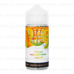 Electro Jam - Mango Melon Yogurt Electro Jam - Mango Melon Yogurt
