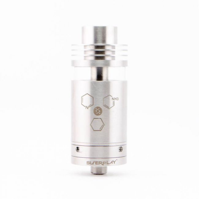 Silverplay RDA - обслуживаемый бак