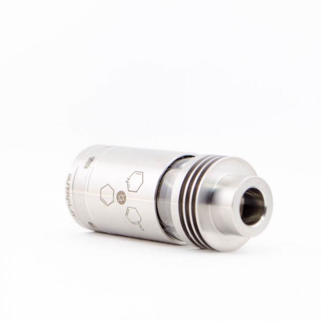 Silverplay RDA - обслуживаемый бак