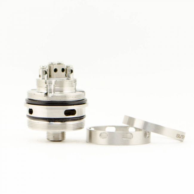 Silverplay RDA - обслуживаемый бак