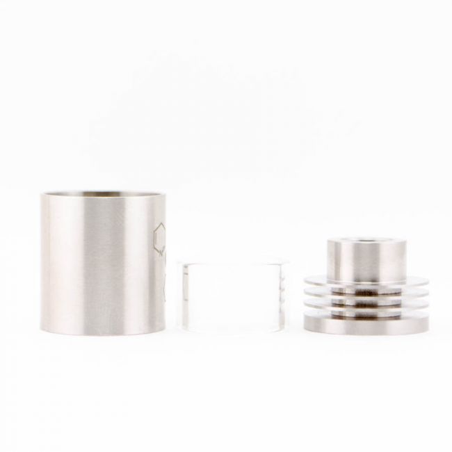 Silverplay RDA - обслуживаемый бак