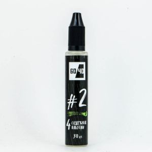 60/40 #2 (арбуз, ягоды, мята) 60/40 #2 (арбуз, ягоды, мята)