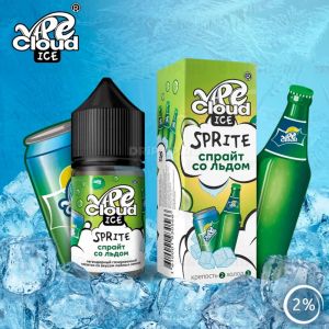 Vape Cloud Salt - Спрайт Со Льдом
