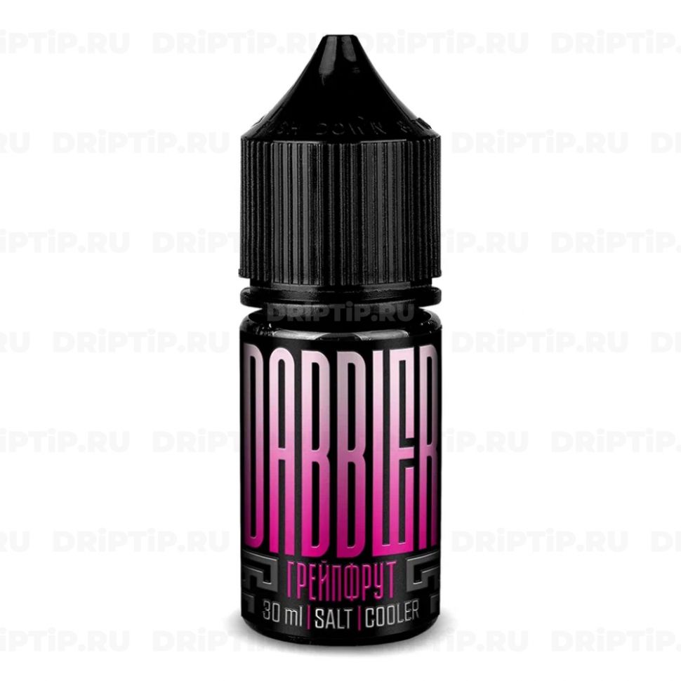 Жидкость Dabbler Salt - Грейпфрут