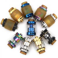 Manta (клон) черный 24mm