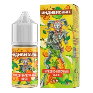 ИндивиDUALL Salt - Морковно Яблочный Фреш ИндивиDUALL Salt - Морковно Яблочный Фреш