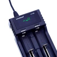 Зарядное устройство Liitokala Lii-S2