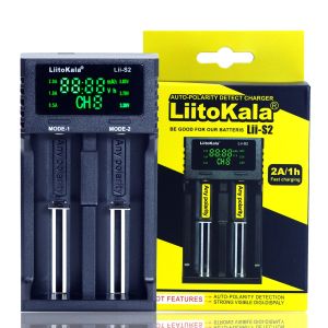 Зарядное устройство Liitokala Lii-S2