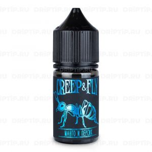 Creep&Fly Pod - Манго Персик Creep&Fly Pod - Манго Персик