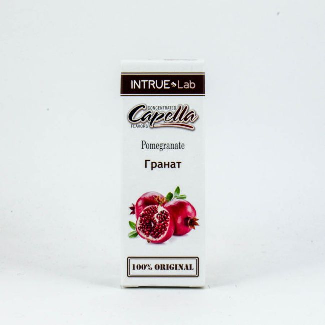 Capella Flavors - Pomegranate (Гранат) 10мл Capella Flavors - Pomegranate (Гранат) 10мл