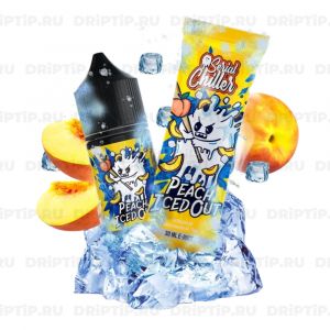 Serial Chiller Salt - Peach Iced Out