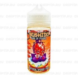 Bushido War - Imperial Sponge Cake Bushido War - Imperial Sponge Cake