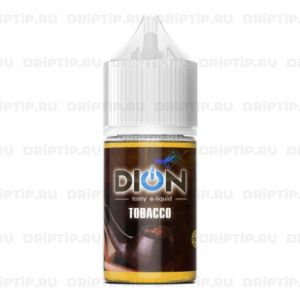 Dion Salt - Tobacco Dion Salt - Tobacco