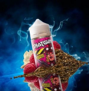 SHOTGUN Raspberry Tobacco 3mg 80ml