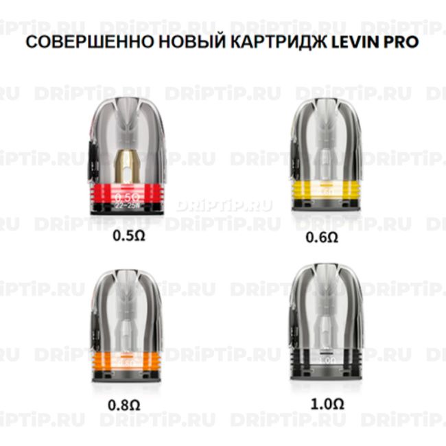 Smoant Levin PK Kit Smoant Levin PK Kit