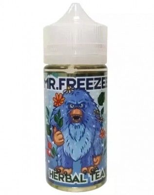 Жидкость Mr.freeze - Herbal tea 