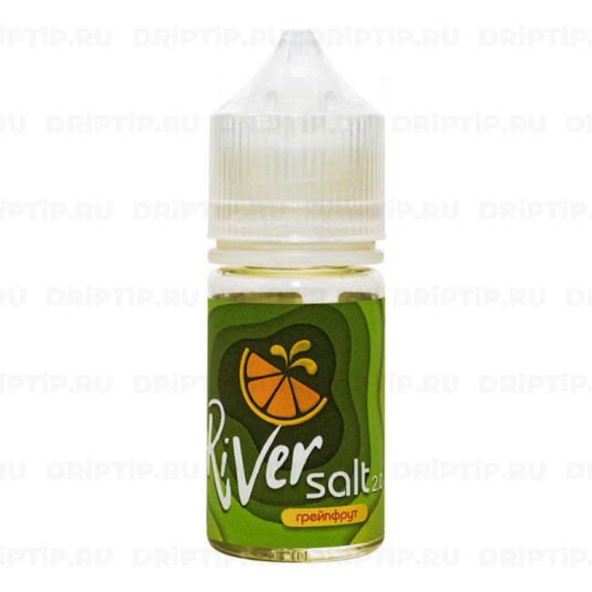 Жидкость Грейпфрут - River Salt Жидкость Грейпфрут - River Salt