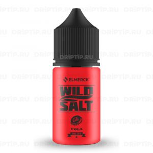 Wild Salt - Cola Wild Salt - Cola