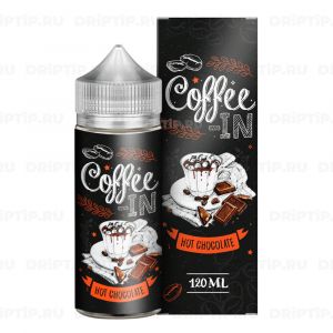 Coffee-in - Hot Chocolate