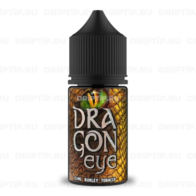 Burley Tobacco - Dragon Eye Salt Burley Tobacco - Dragon Eye Salt