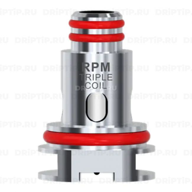 Испаритель SMOK RPM Triple coil 0.6 Ом