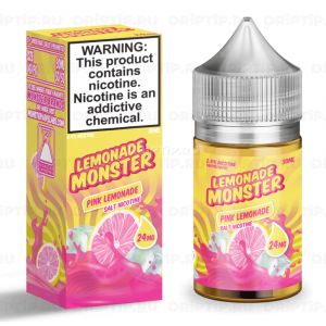Lemonade Monster Salt - Pink Lemonade Lemonade Monster Salt - Pink Lemonade