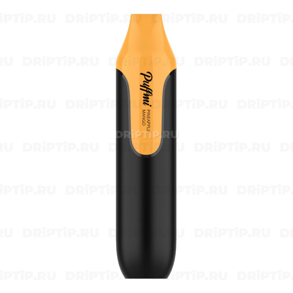 PuffMi DP 3500 - Pineapple Mango