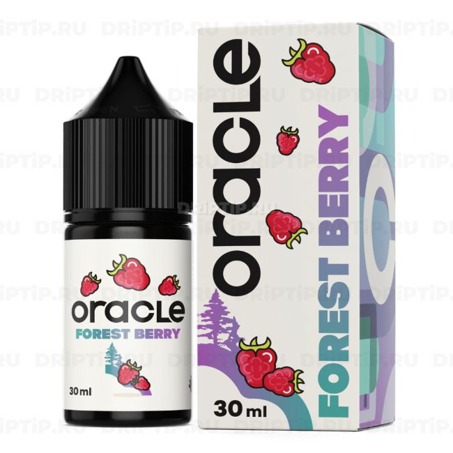 Oracle Forest Berry Salt - Raspberry