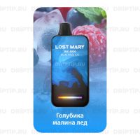 Lost Mary BM16000 - Голубика малина холодок