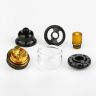 Manta MTL (клон) черный 24mm - обслуживаемый бак