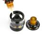 Manta MTL (клон) черный 24mm - обслуживаемый бак