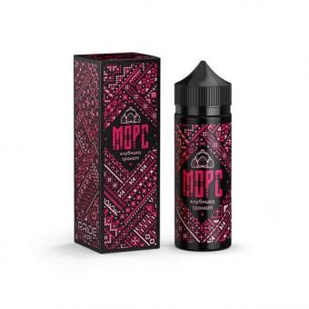 Жидкость Морс - Клубника - Гранат Жидкость Морс - Клубника - Гранат