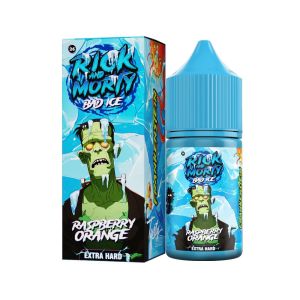 Rick and Morty Salt Bad Ice - Малина Апельсин