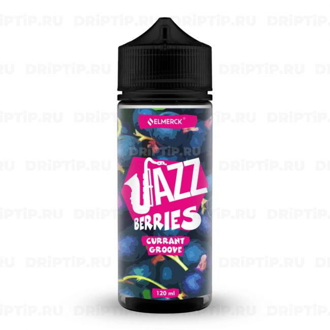 Jazz Berries - Currant Groove Jazz Berries - Currant Groove
