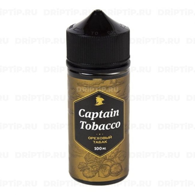 Captain Tobacco - Ореховый табак Captain Tobacco - Ореховый табак
