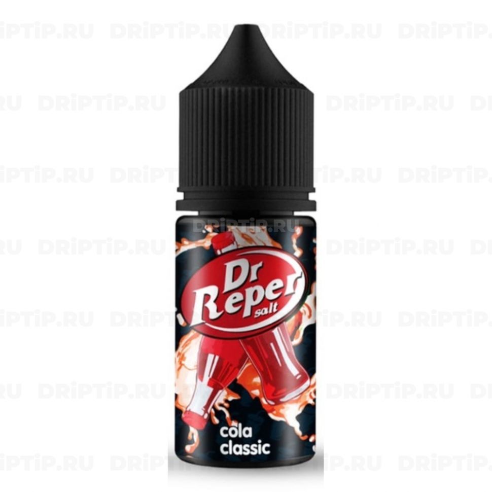 Жидкость Blast Dr Reper Salt - Cola Classic