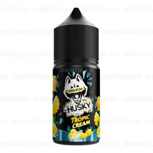 Husky Premium Salt - Tropic Cream Husky Premium Salt - Tropic Cream