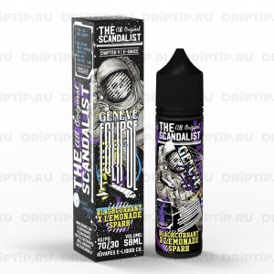 The Scandalist - Geneve Eclipse The Scandalist - Geneve Eclipse