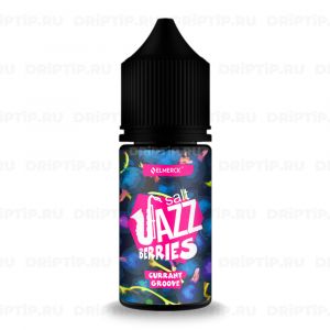 Jazz Berries Salt - Currant Groove Срок годности до 12.2024 Jazz Berries Salt - Currant Groove Срок годности до 12.2024
