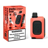 InstaBar WT 15000 - Strawberry Ice Cream