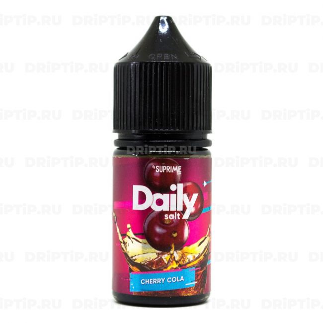Daily Salt – Cherry cola