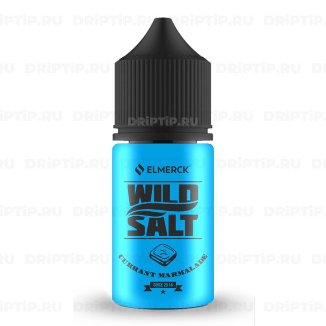 Wild Salt - Currant Marmalade Wild Salt - Currant Marmalade