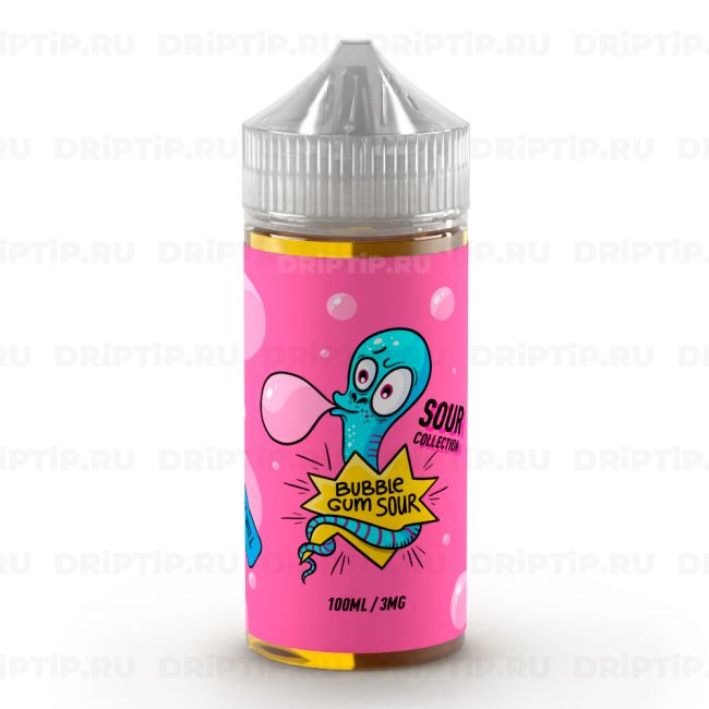 Sour Collection - Bubble Gum Sour Sour Collection - Bubble Gum Sour