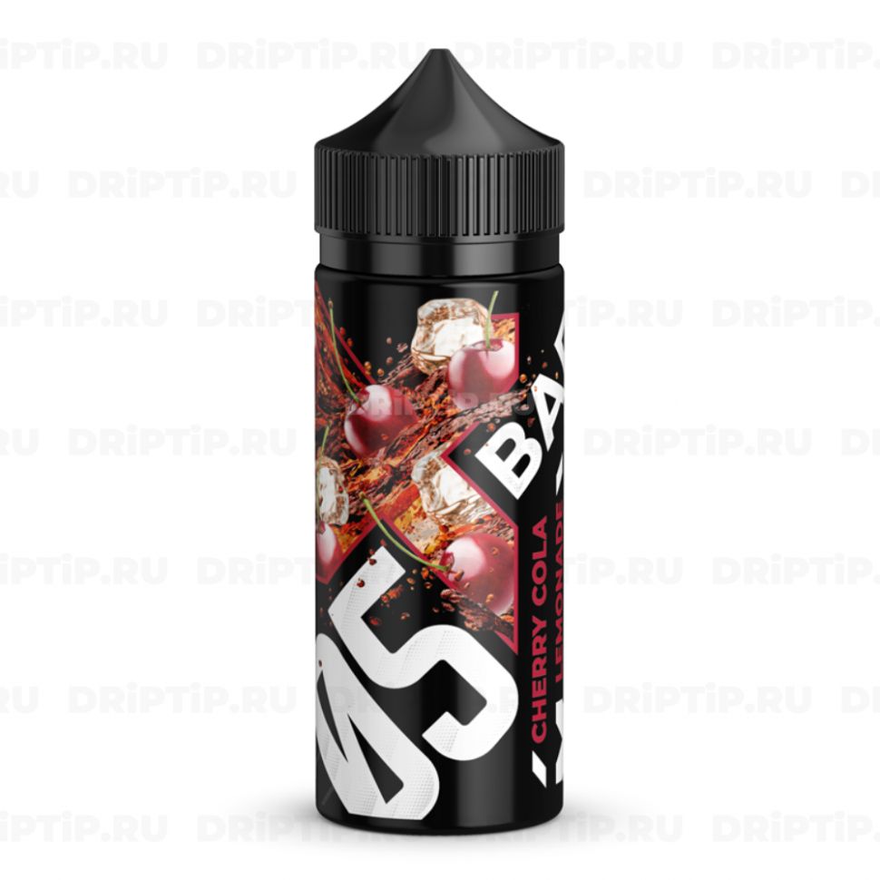 Жидкость X-Bar - Cherry Cola Lemonade