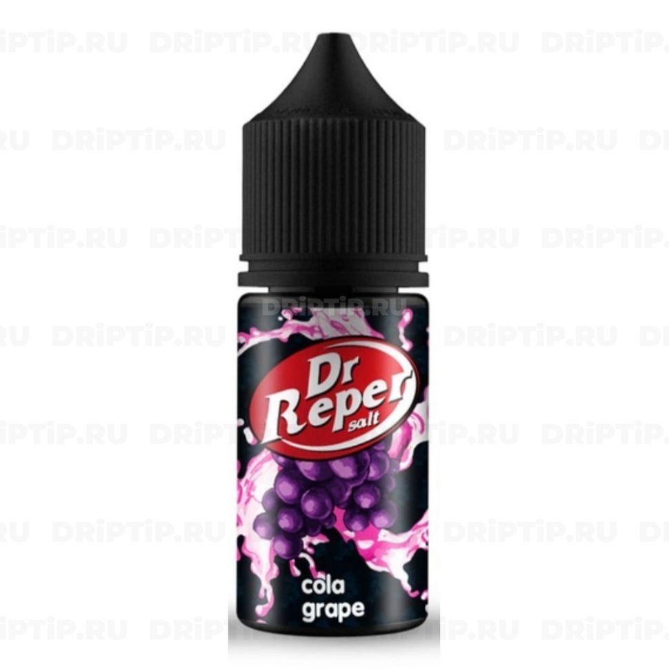 Жидкость Blast Dr Reper Salt - Cola Grape